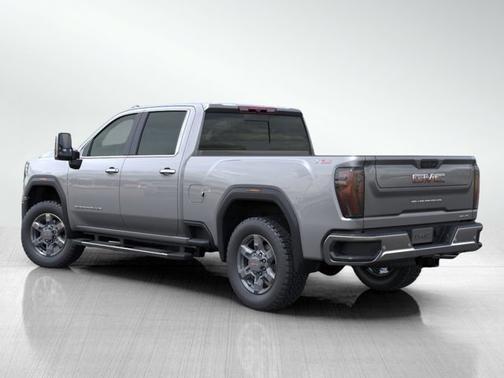 2026 GMC Sierra 3500 SLT