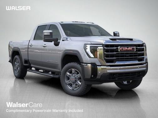 2026 GMC Sierra 3500 SLT