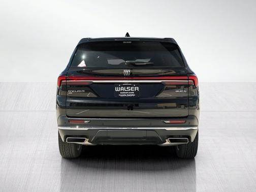 Ebony Twilight Metallic 2026 Buick Enclave Preferred
