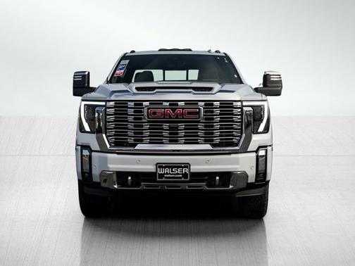 2026 GMC Sierra 3500 Denali
