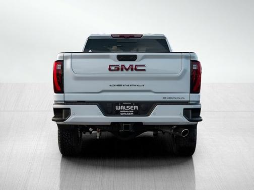 2026 GMC Sierra 3500 Denali