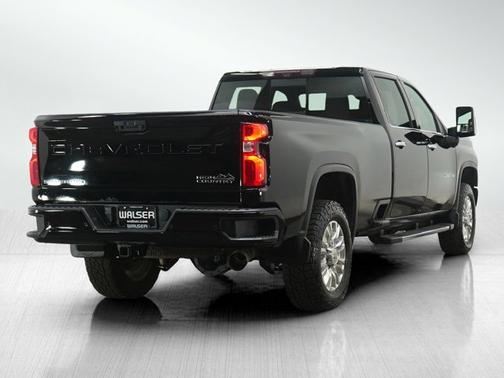 2021 Chevrolet Silverado 3500 High Country