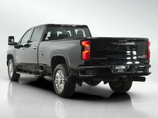 2021 Chevrolet Silverado 3500 High Country