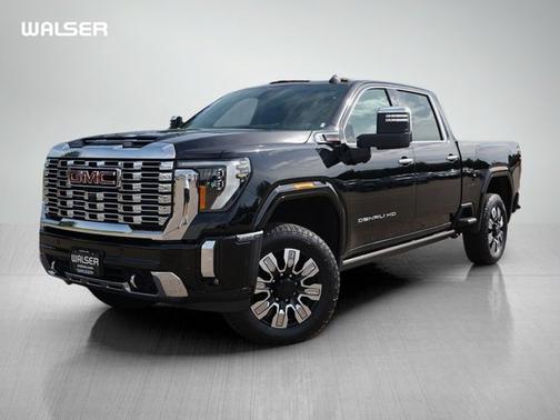 2024 GMC Sierra 3500 Denali
