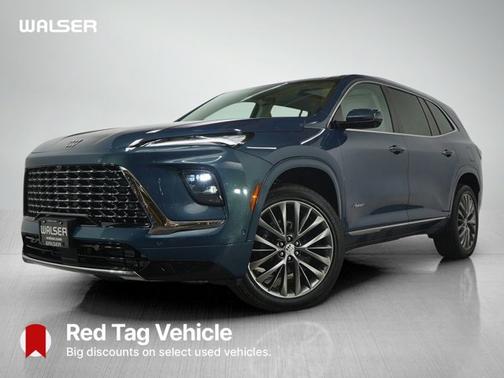 2025 Buick Enclave Avenir