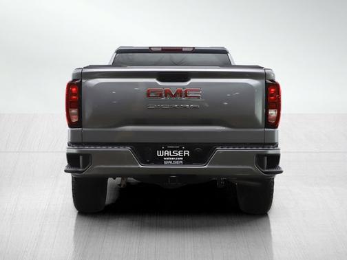 Sterling Metallic 2023 GMC Sierra 1500 Pro
