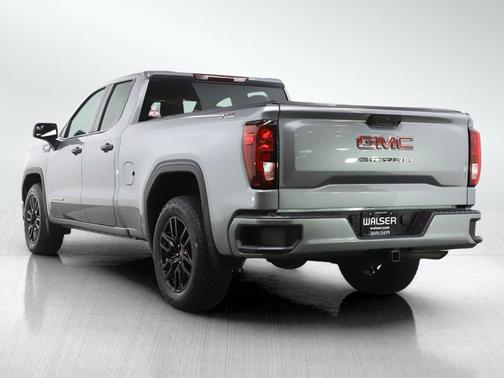 Sterling Metallic 2023 GMC Sierra 1500 Pro