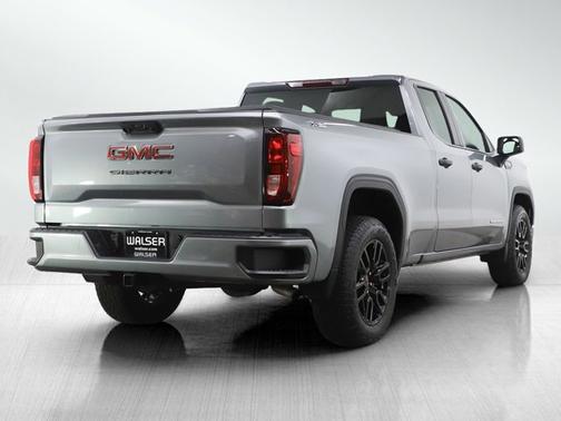 Sterling Metallic 2023 GMC Sierra 1500 Pro