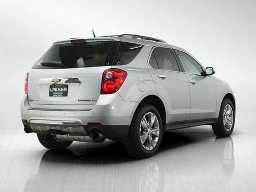 2012 Chevrolet Equinox LTZ