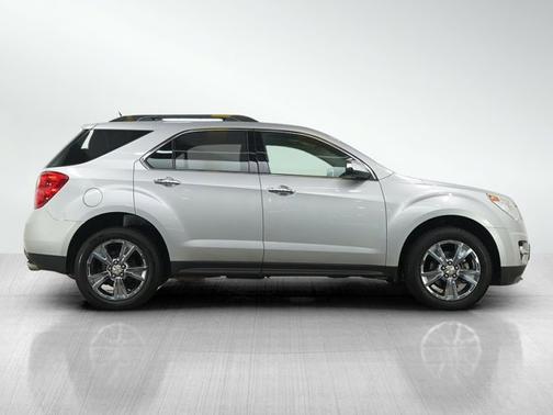 2012 Chevrolet Equinox LTZ