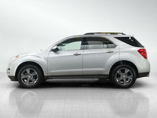 2012 Chevrolet Equinox LTZ