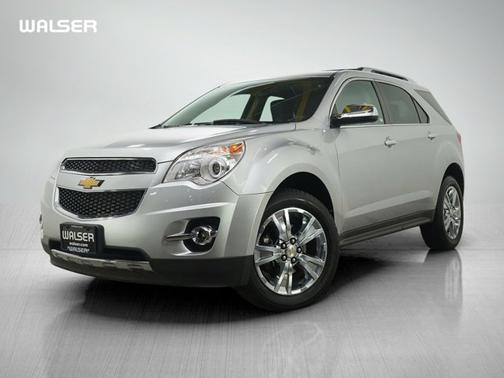 2012 Chevrolet Equinox LTZ