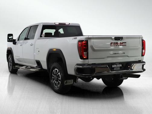 2024 GMC Sierra 3500 SLE