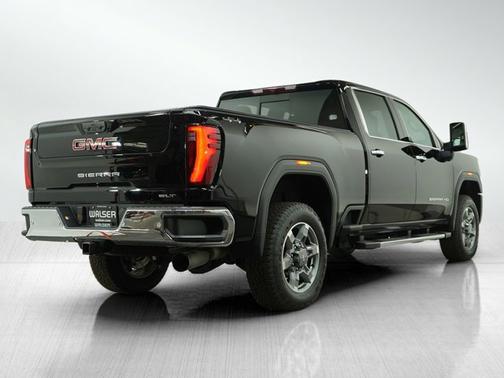 2025 GMC Sierra 2500 SLT