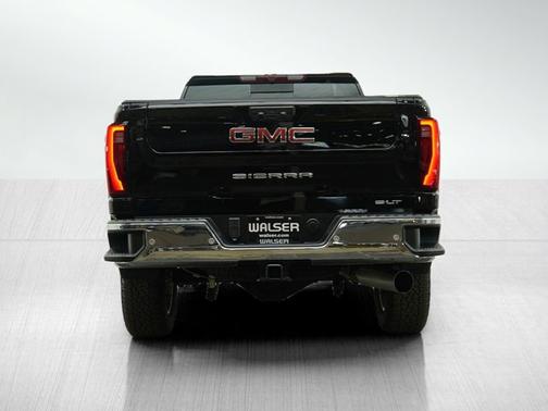 2025 GMC Sierra 2500 SLT