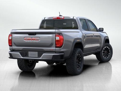 2026 GMC Canyon 4WD AT4