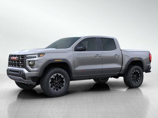 2026 GMC Canyon 4WD AT4