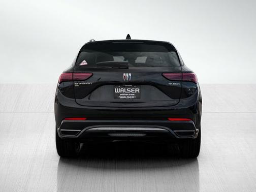 Ebony Twilight Metallic 2026 Buick Envision Sport Touring