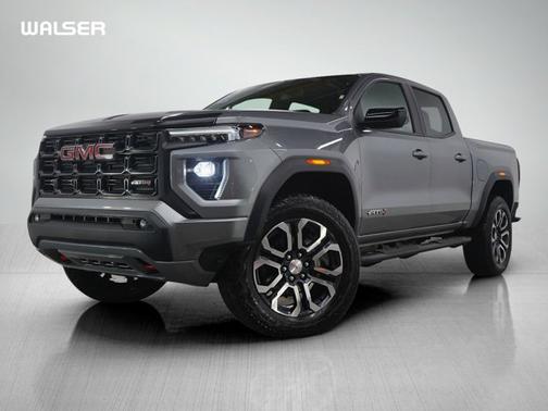 2023 GMC Canyon 4WD AT4