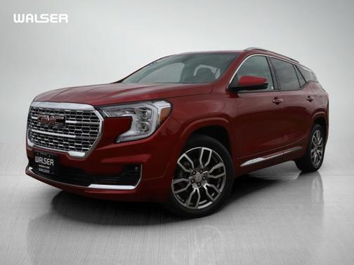 2023 GMC Terrain Denali