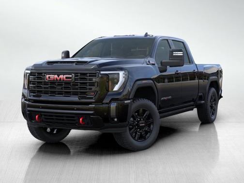 2026 GMC Sierra 3500 AT4