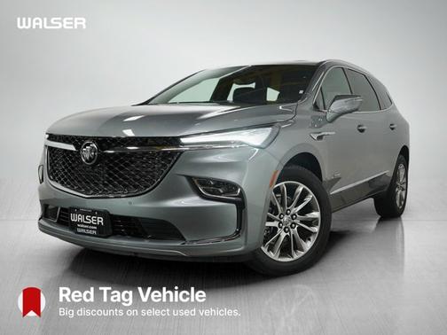 2024 Buick Enclave Avenir