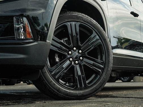 Ebony Twilight Metallic 2026 GMC Acadia AWD Elevation