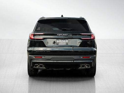 Ebony Twilight Metallic 2026 GMC Acadia AWD Elevation