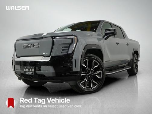 2024 GMC Sierra EV Denali Edition 1