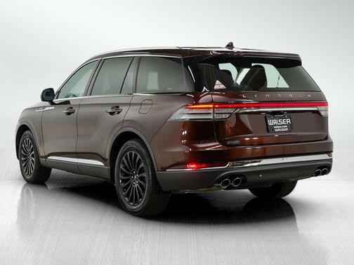 2020 Lincoln Aviator Reserve AWD