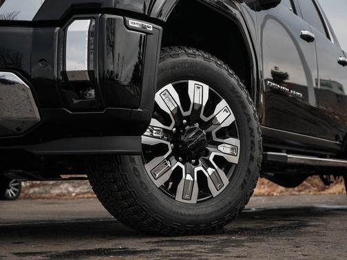 2026 GMC Sierra 3500 Denali