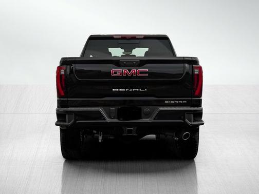 2026 GMC Sierra 3500 Denali