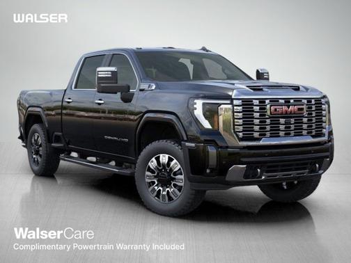 2026 GMC Sierra 3500 Denali