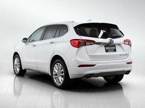 2020 Buick Envision Premium I