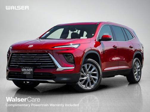 2025 Buick Enclave Preferred