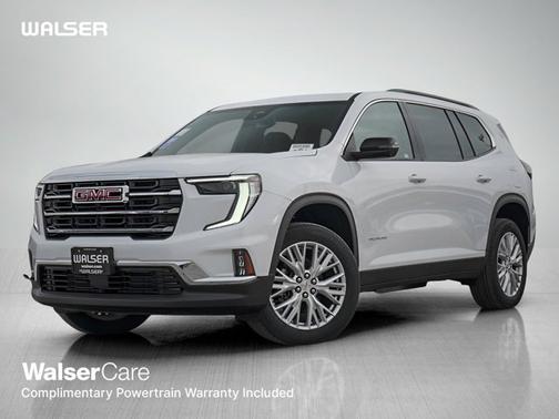 2025 GMC Acadia AWD Elevation