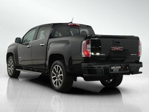 2020 GMC Canyon 4WD Denali