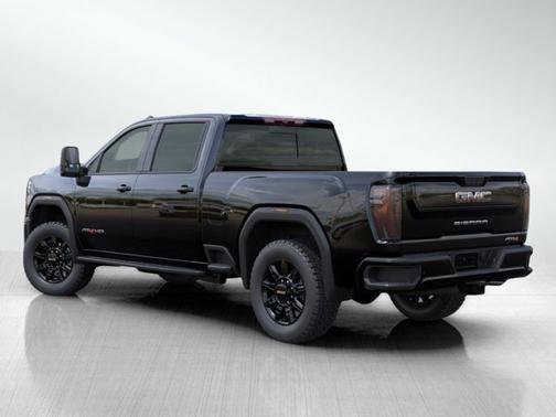 2026 GMC Sierra 3500 AT4