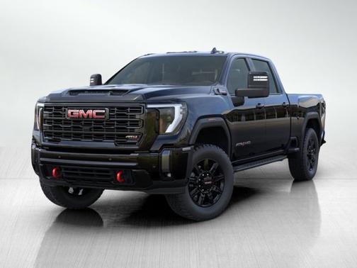 2026 GMC Sierra 3500 AT4