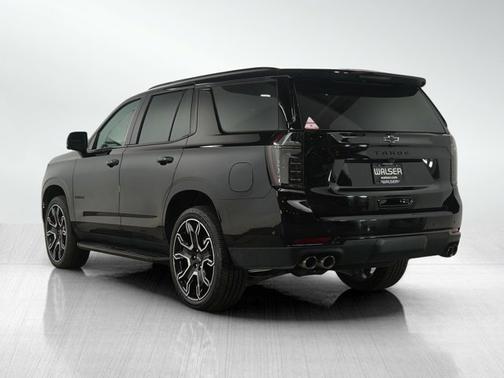 2025 Chevrolet Tahoe RST