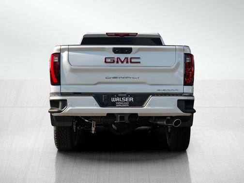 2025 GMC Sierra 3500 Denali