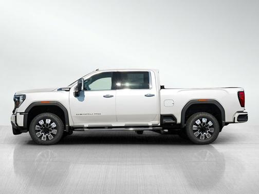 2025 GMC Sierra 3500 Denali