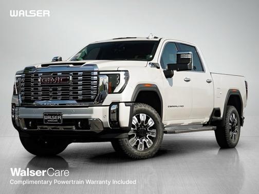2025 GMC Sierra 3500 Denali