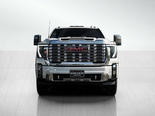 2025 GMC Sierra 3500 Denali