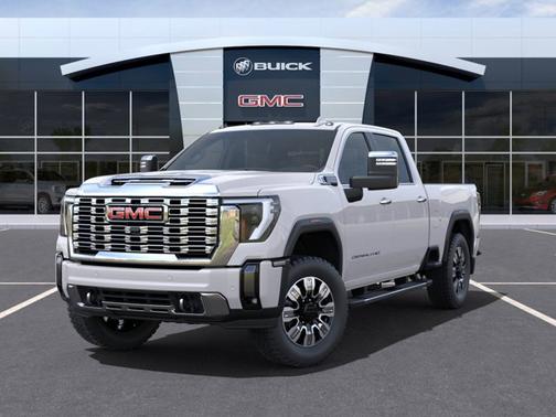 2025 GMC Sierra 3500 Denali