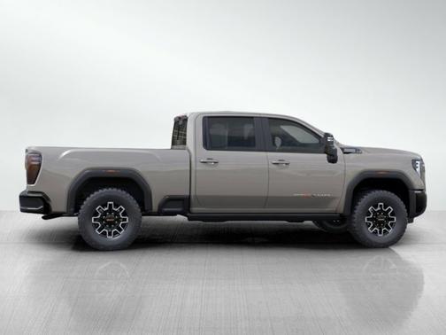 2026 GMC Sierra 2500 AT4X