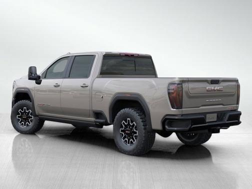 2026 GMC Sierra 2500 AT4X