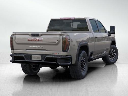 2026 GMC Sierra 2500 AT4X