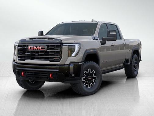 2026 GMC Sierra 2500 AT4X