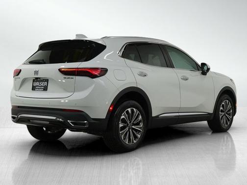 2025 Buick Envision Preferred